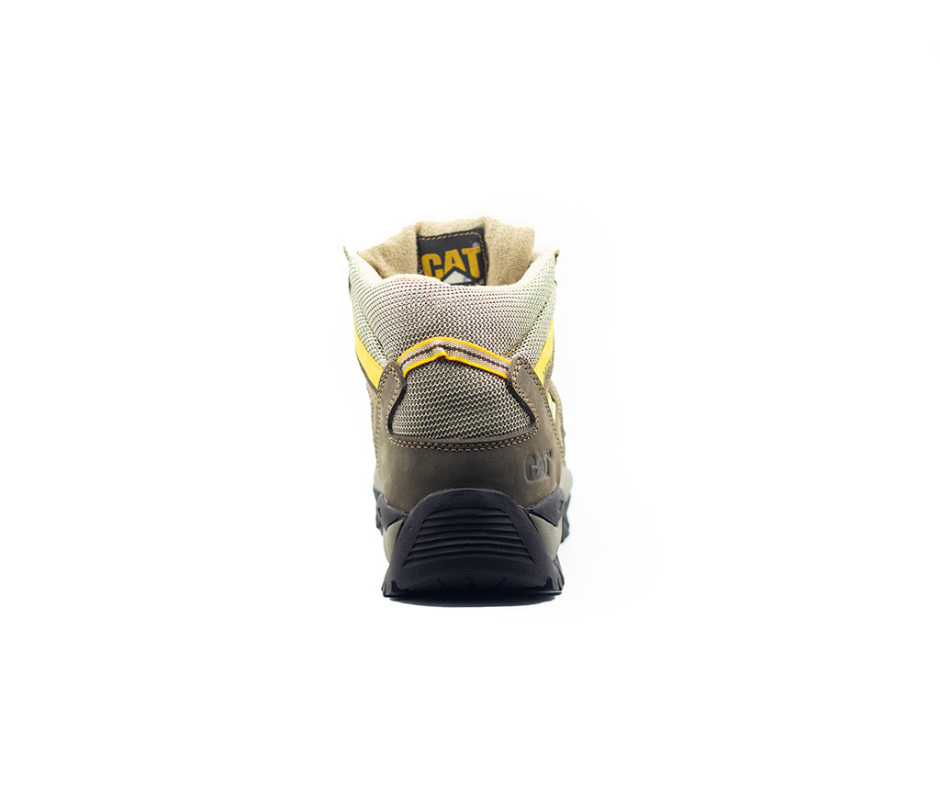 Botas Caterpillar 08 new con puntera de seguridad dielectricas .