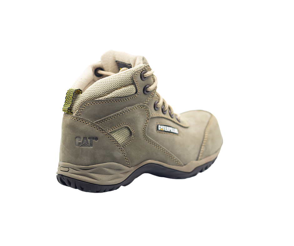 Botas Caterpillar 03 Dama con puntera de seguridad dielectricas .