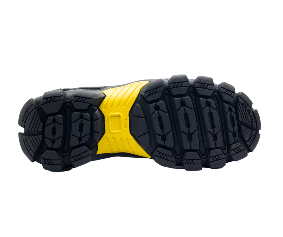 Botas Caterpillar 021 con puntera de seguridad dielectricas .