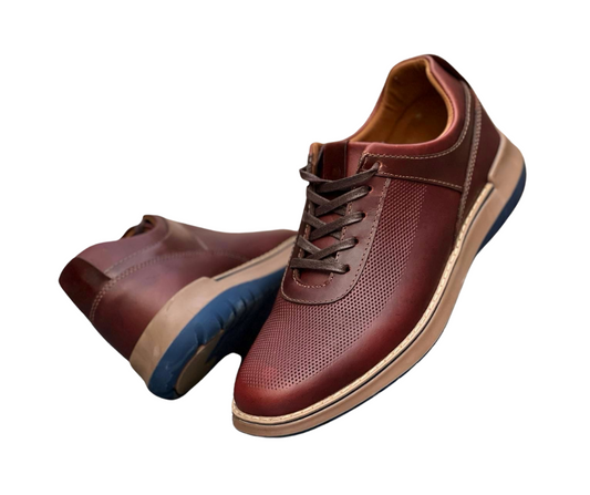Casual Cuero 4031 Hombre