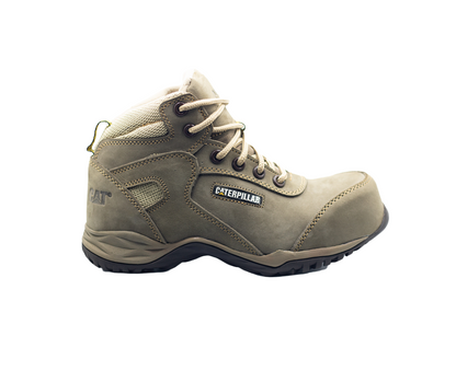 Botas Caterpillar 03 Dama con puntera de seguridad dielectricas .