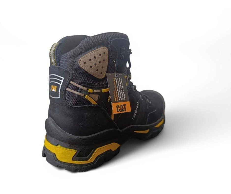 Botas Caterpillar 1372 DE SEGURIDAD CON PUNTERA
