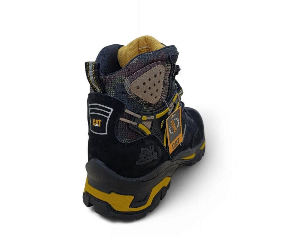 Botas Caterpillar 1372 DE SEGURIDAD CON PUNTERA