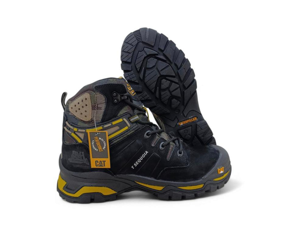 Botas Caterpillar 1372 DE SEGURIDAD CON PUNTERA