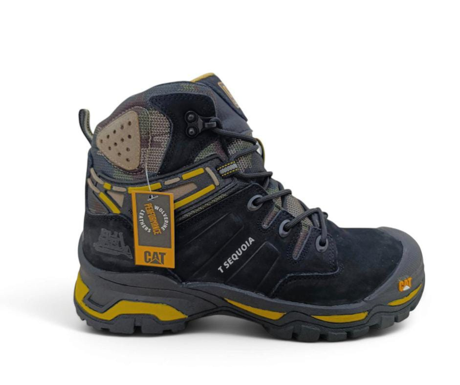 Botas Caterpillar 1372 DE SEGURIDAD CON PUNTERA