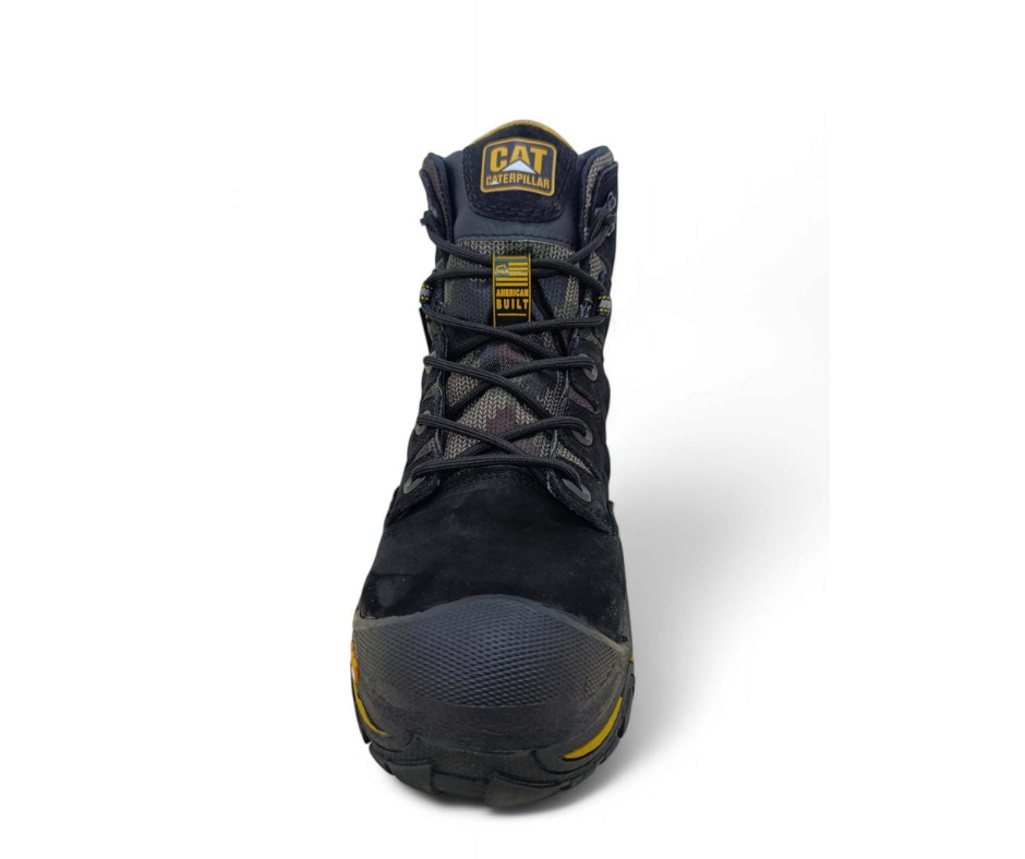 Botas Caterpillar 1372 DE SEGURIDAD CON PUNTERA