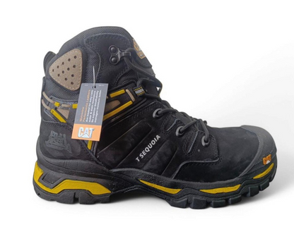 Botas Caterpillar 1372 DE SEGURIDAD CON PUNTERA