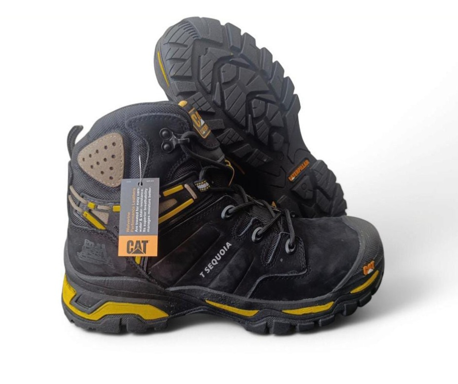 Botas Caterpillar 1372 DE SEGURIDAD CON PUNTERA