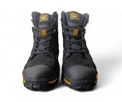 Botas Caterpillar 1372 DE SEGURIDAD CON PUNTERA