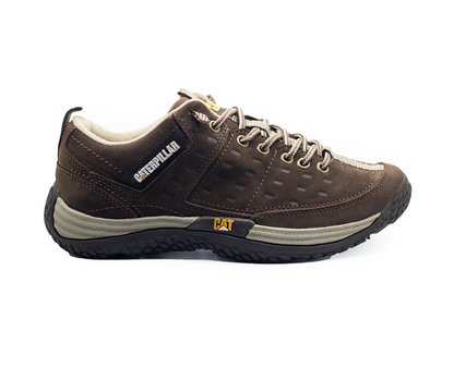 Zapatos Caterpillar 1314 en cuero ( sin puntera )