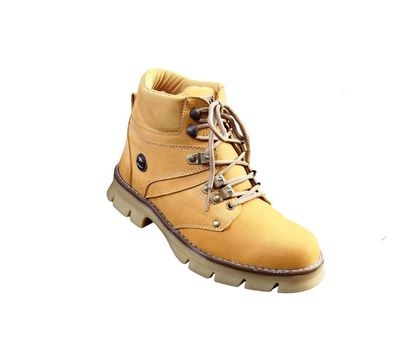 BOTAS EN CUERO 1420 PARA CABALLERO