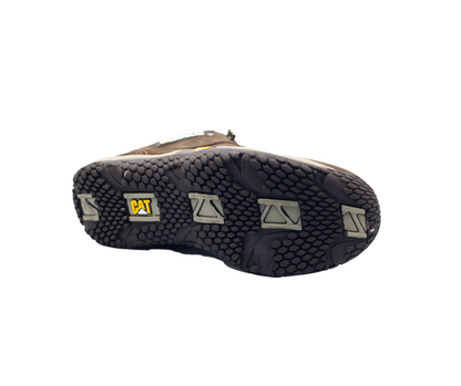 Zapatos Caterpillar 1314 en cuero ( sin puntera )