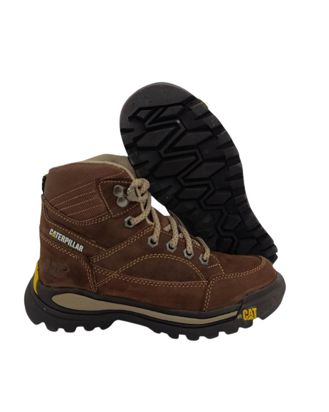 Bota Caterpillar sin puntera