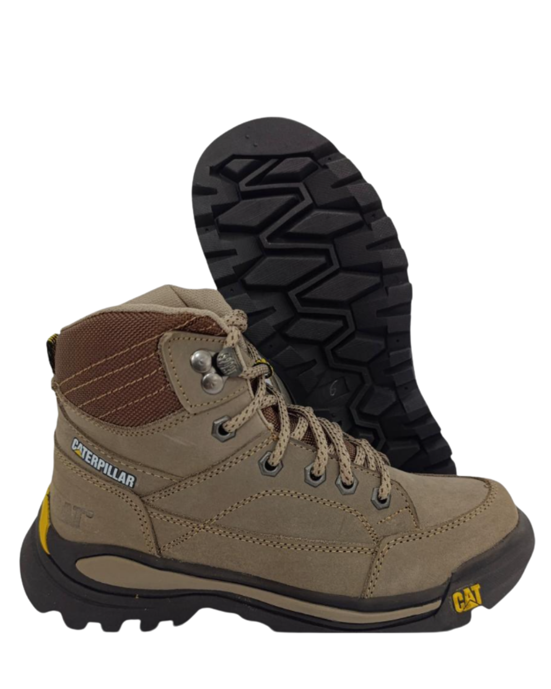 Bota Caterpillar sin puntera