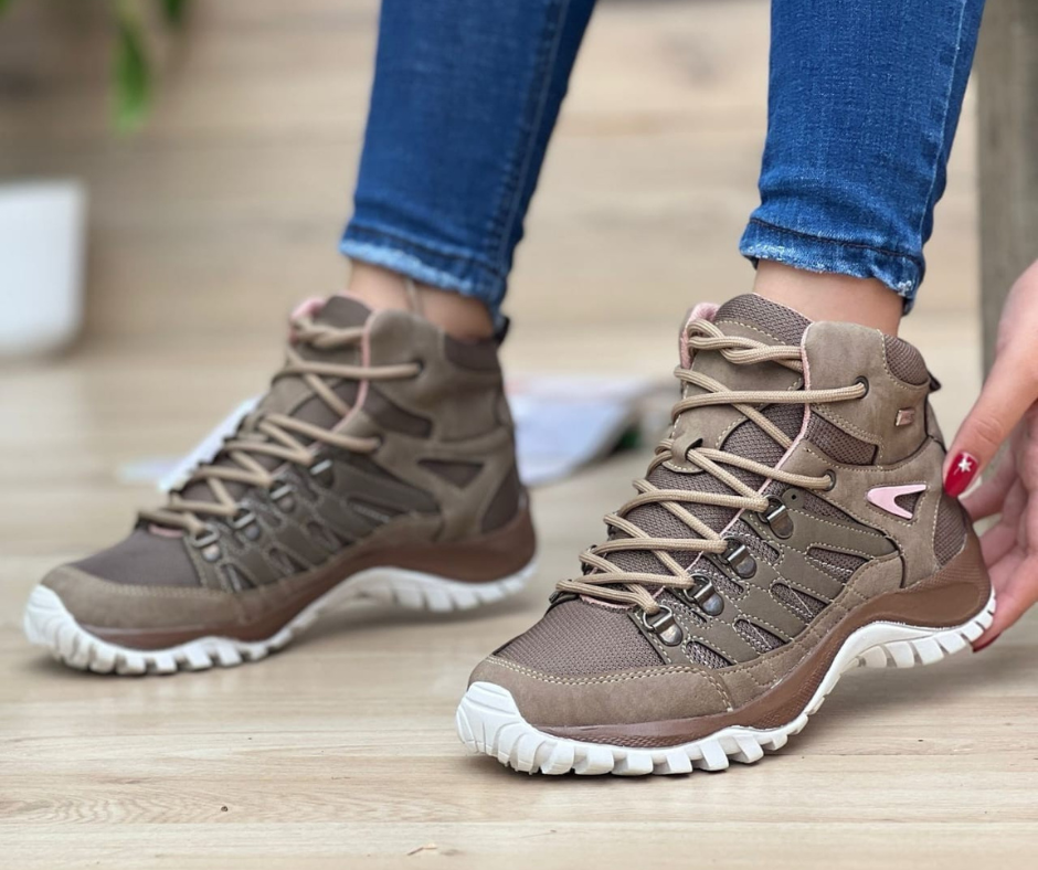 Bota Montloc DAMA