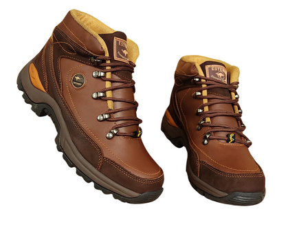 Botas Unixes Ref 559 en cuero sin puntera