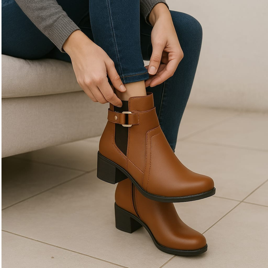 BOTINES ESTER PARA DAMA