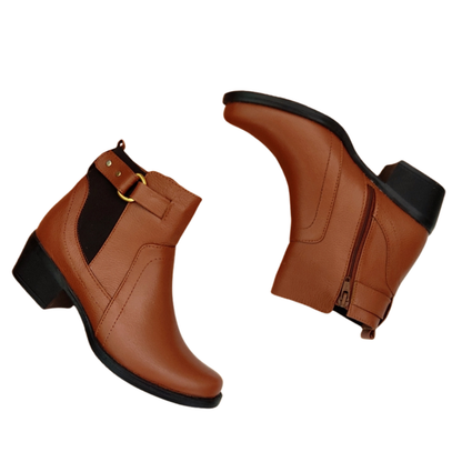 BOTINES ESTER PARA DAMA