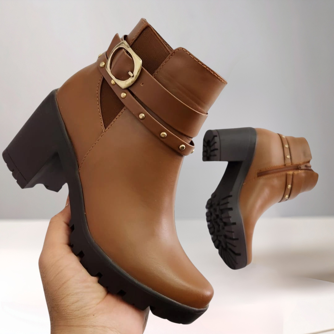 BOTINES FRASES PARA DAMA