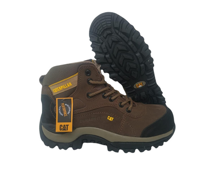 Botas Caterpillar 1333 con puntera de seguridad dielectricas .