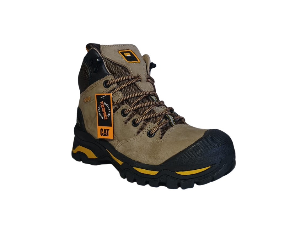 Botas Caterpillar 1350 R DE SEGURIDAD CON PUNTERA