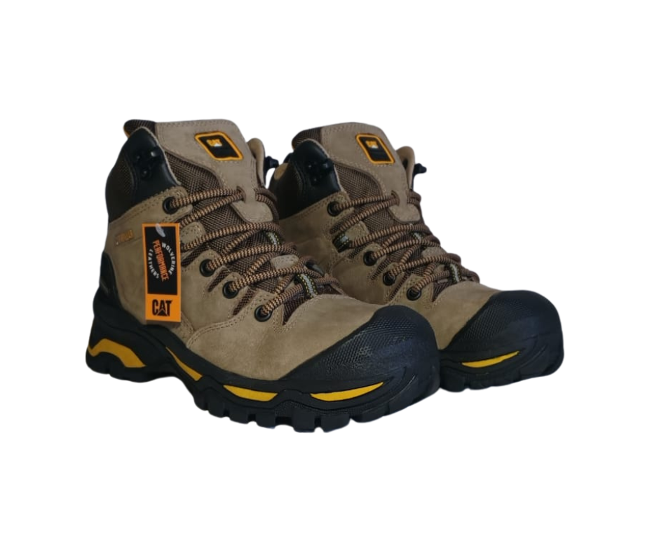 Botas Caterpillar 1350 R DE SEGURIDAD CON PUNTERA