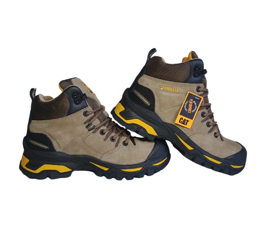 Botas Caterpillar 1350 R DE SEGURIDAD CON PUNTERA