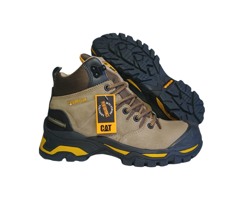 Botas Caterpillar 1350 R DE SEGURIDAD CON PUNTERA