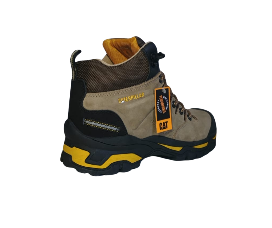 Botas Caterpillar 1350 R DE SEGURIDAD CON PUNTERA