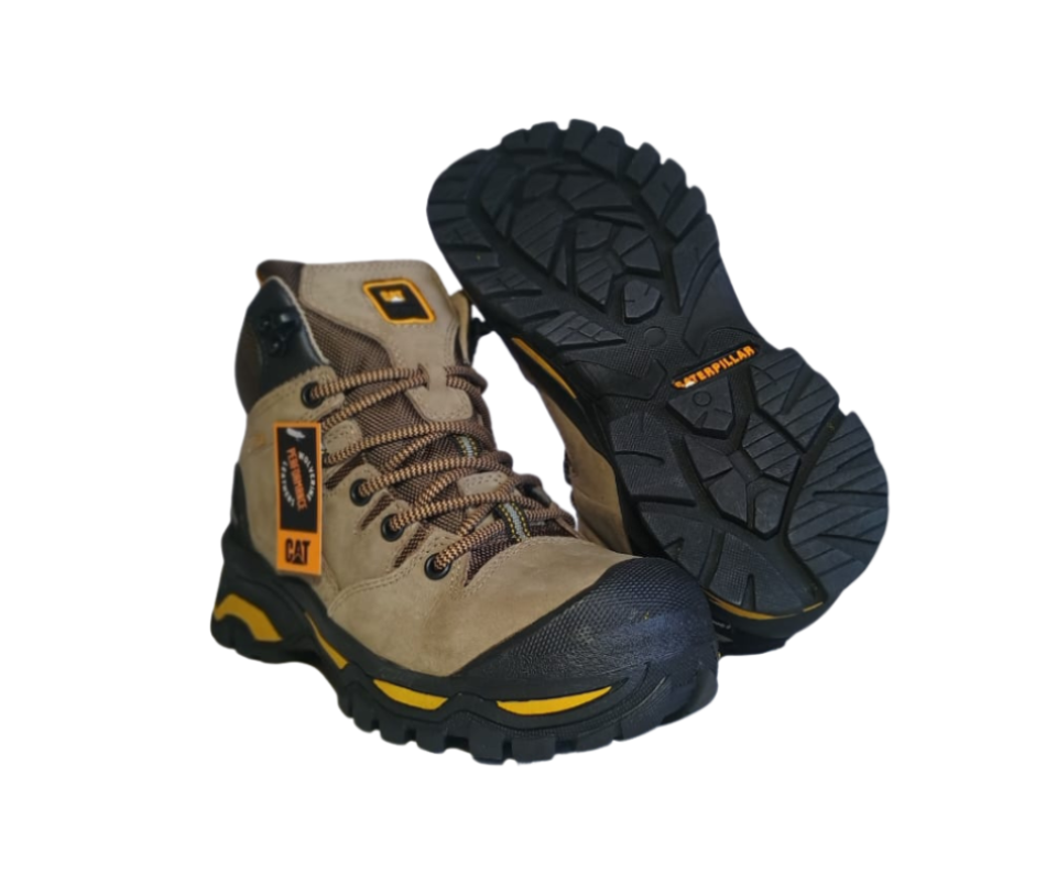 Botas Caterpillar 1350 R DE SEGURIDAD CON PUNTERA