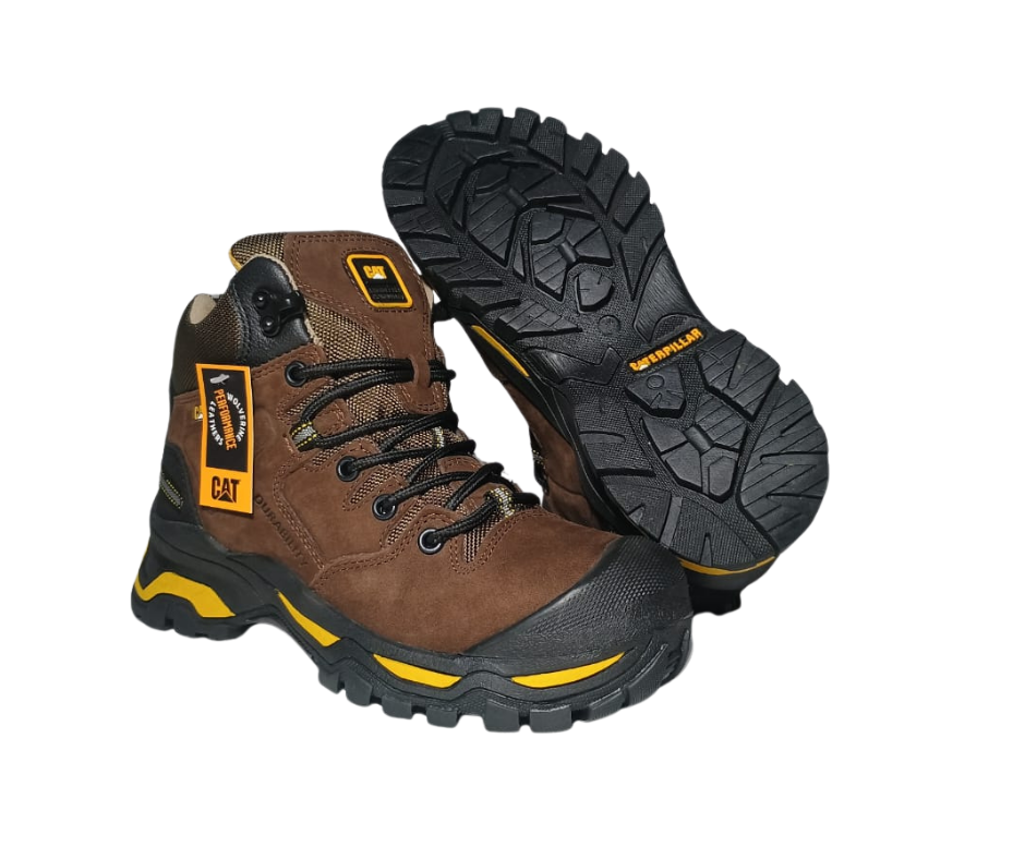 Botas Caterpillar 1350 R DE SEGURIDAD CON PUNTERA
