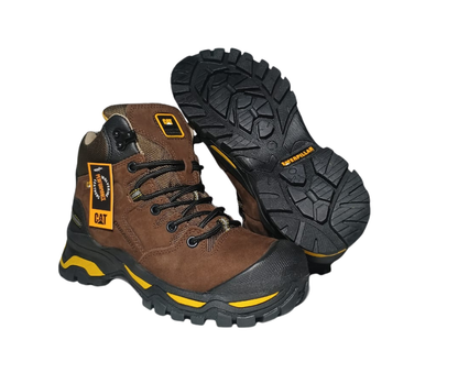 Botas Caterpillar 1350 R DE SEGURIDAD CON PUNTERA