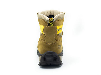 Botas Caterpillar 016 con puntera de seguridad dielectricas .