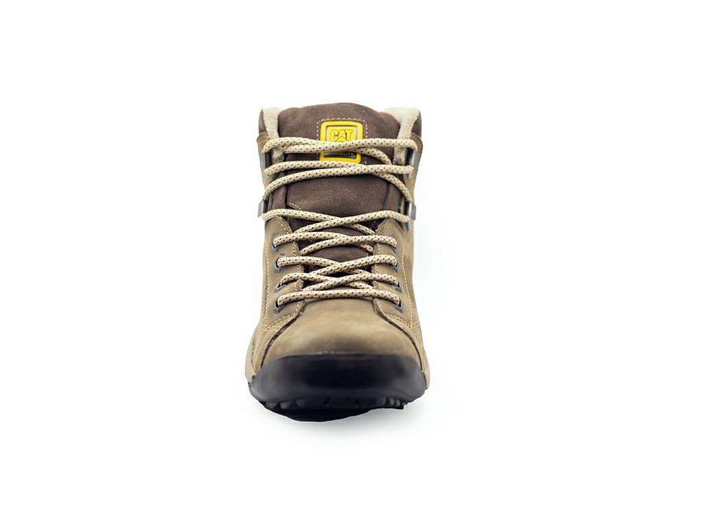 Botas Caterpillar Alaska en cuero ( sin puntera )