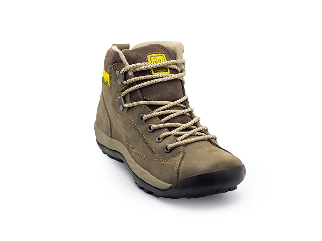 Botas Caterpillar Alaska en cuero ( sin puntera )