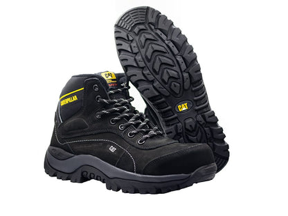 Botas Caterpillar 1333 con puntera de seguridad dielectricas .