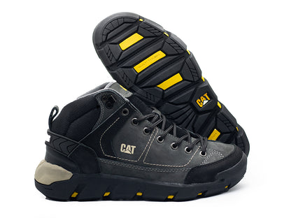 Botas Caterpillar 1343 en cuero ( sin puntera )