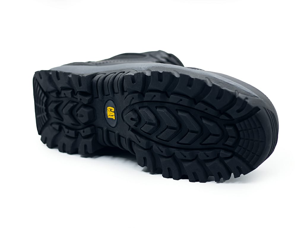 Botas Caterpillar H2 con puntera de seguridad dielectricas .