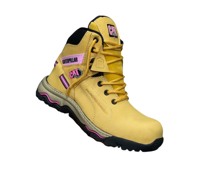 Bota Cat 01 Dama Seguridad