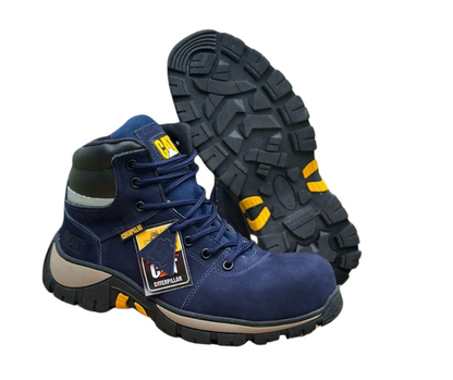 Bota Cat Seguridad Unisex 03 con puntera