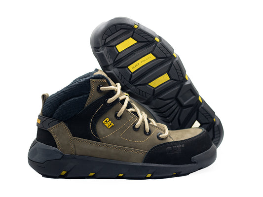 Botas Caterpillar 019 con puntera de seguridad dielectricas.